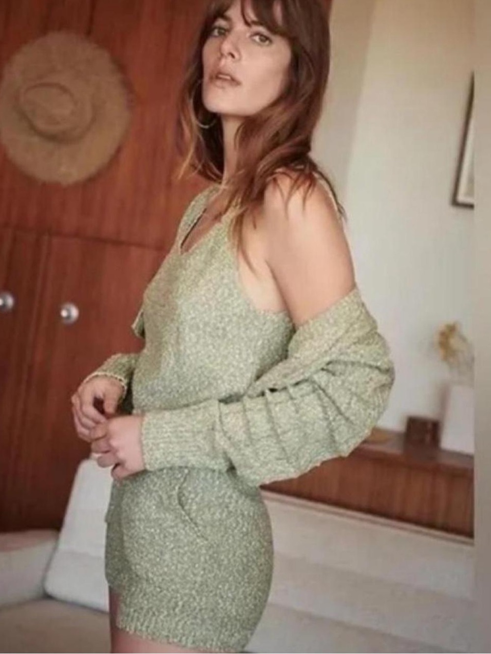 Free People Beach Declan Sweater Set
